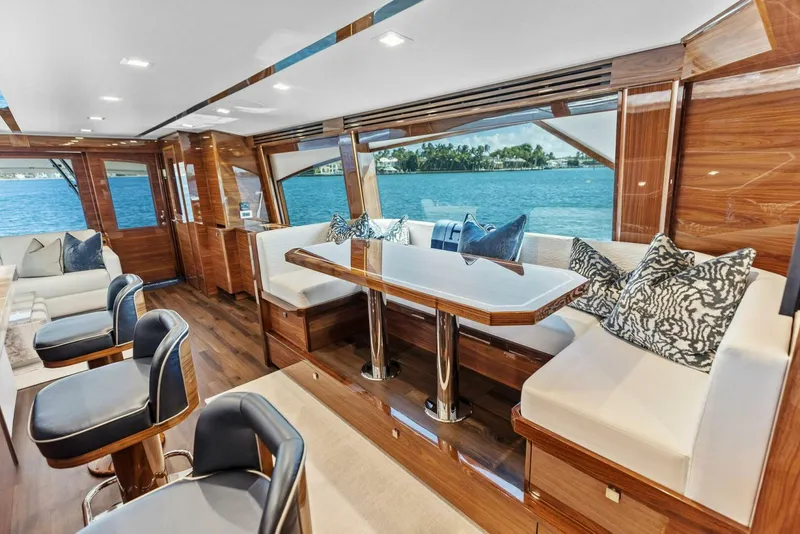Slide: The Image of Viking 82 Convertible 2026 - 28