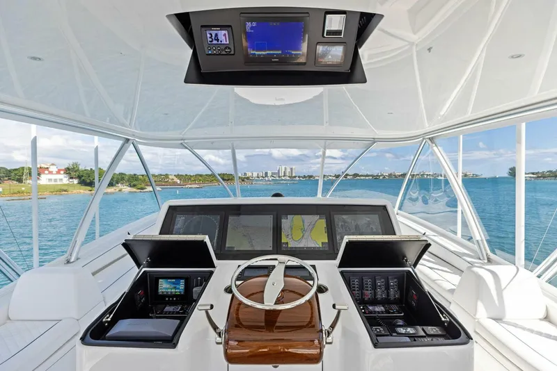 Slide: The Image of Viking 82 Convertible 2026 - 3