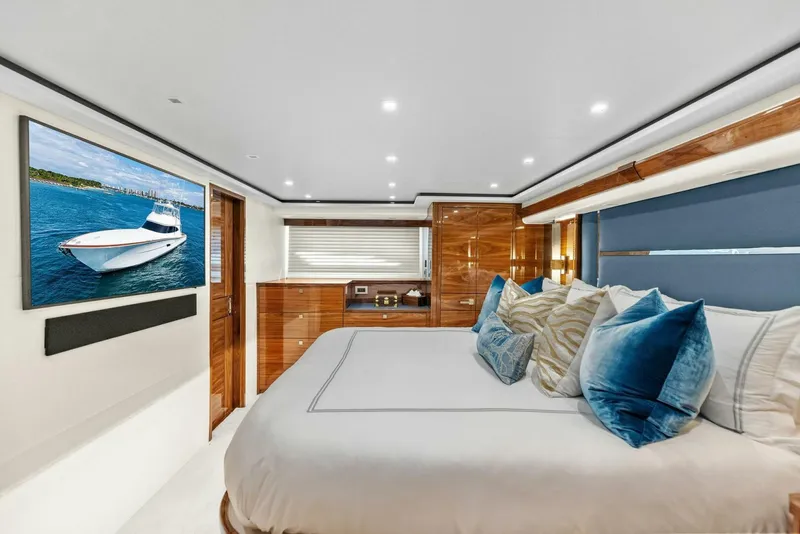 Slide: The Image of Viking 82 Convertible 2026 - 42