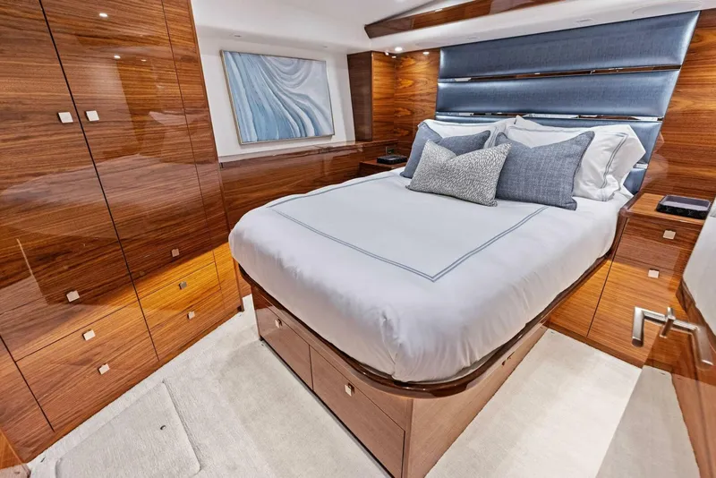 Slide: The Image of Viking 82 Convertible 2026 - 55