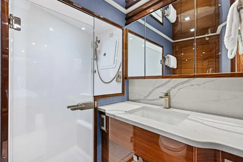Slide: The Image of Viking 82 Convertible 2026 - 60