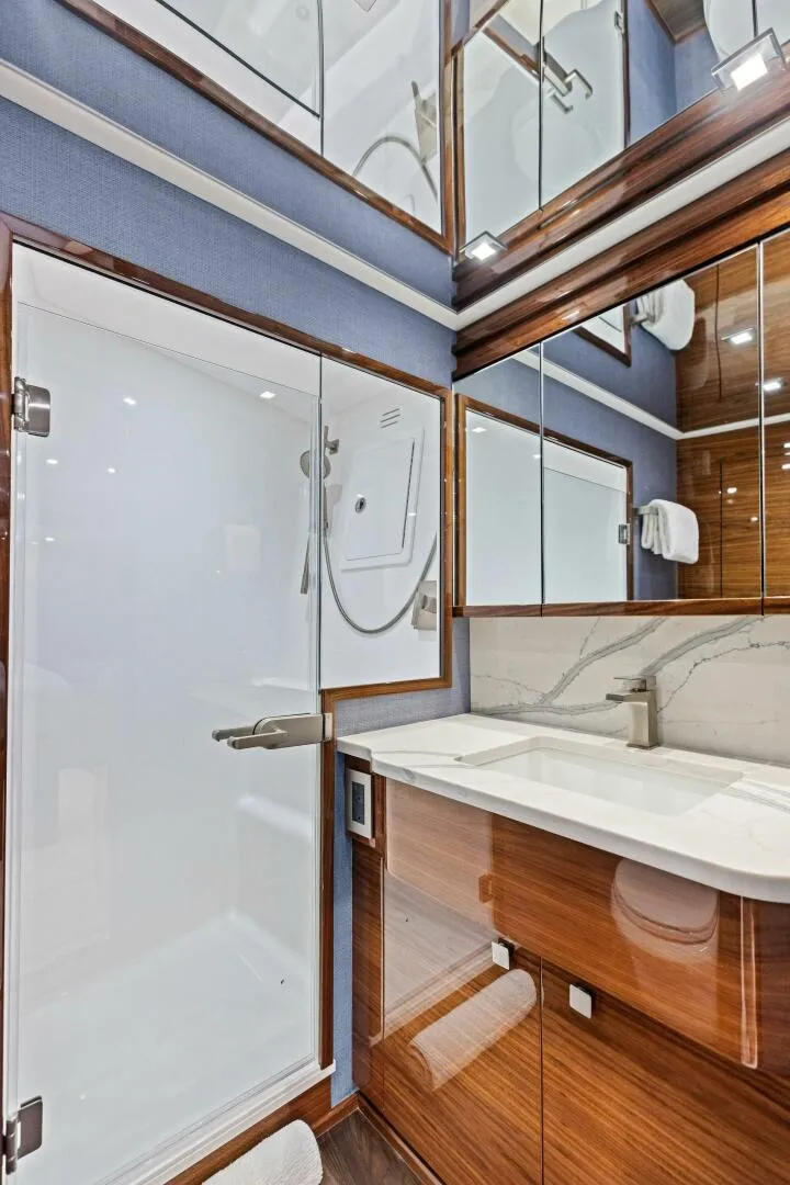 Slide: The Image of Viking 82 Convertible 2026 - 61