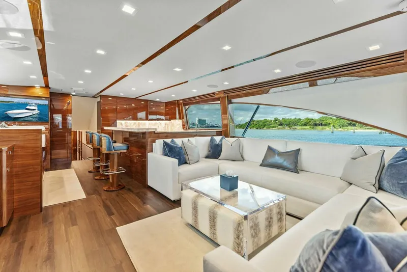 Slide: The Image of Viking 82 Convertible 2026 - 7