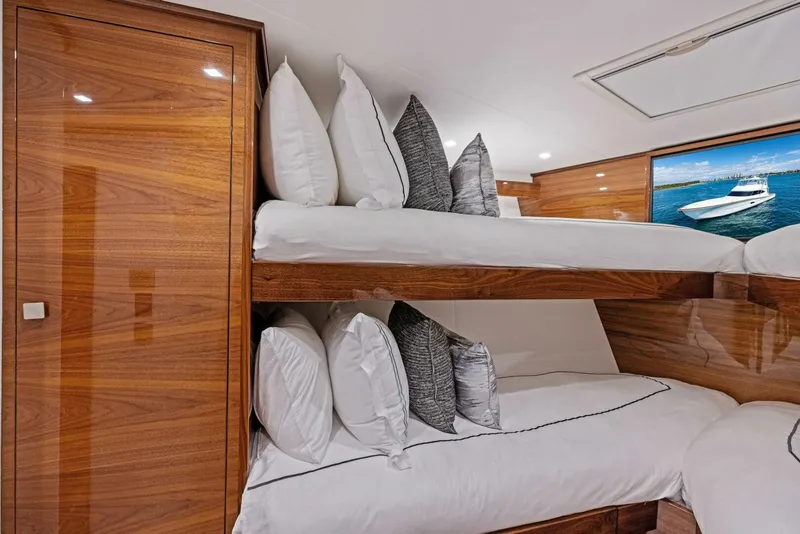 Slide: The Image of Viking 82 Convertible 2026 - 76