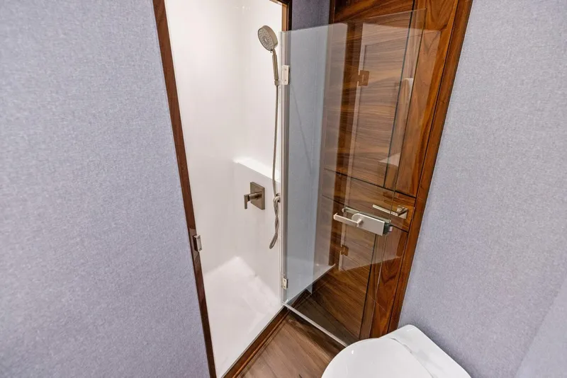 Slide: The Image of Viking 82 Convertible 2026 - 84
