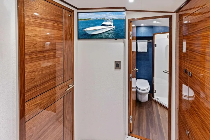 Slide: The Image of Viking 82 Convertible 2026 - 88