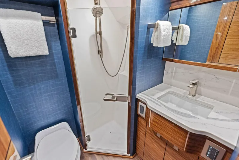 Slide: The Image of Viking 82 Convertible 2026 - 93