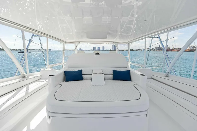 Slide: The Image of Viking 82 Convertible 2026 - 97