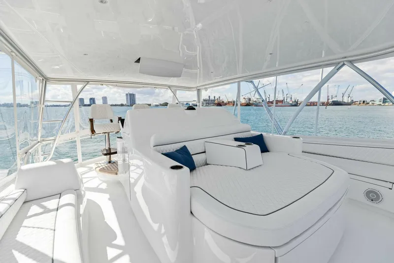 Slide: The Image of Viking 82 Convertible 2026 - 98