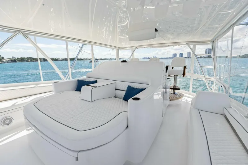 Slide: The Image of Viking 82 Convertible 2026 - 99