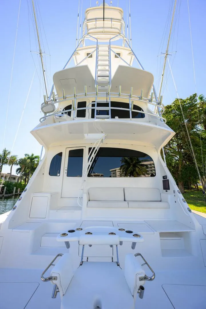 Slide: The Image of Viking 76 Enclosed Bridge 2014 - 62
