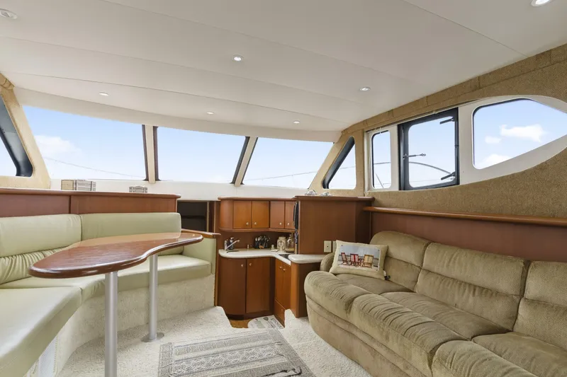 Slide: The Image of Silverton 34 Convertible 2005 - 18