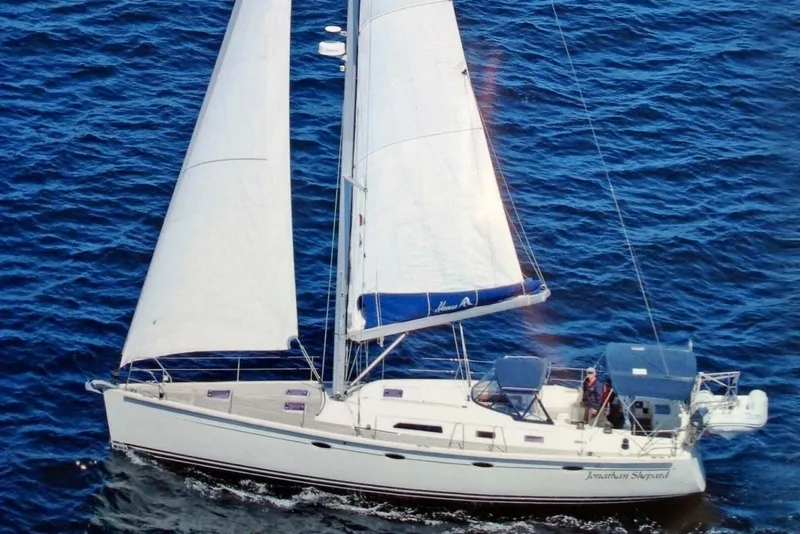 The Image of Hanse 461e 2006 - 0