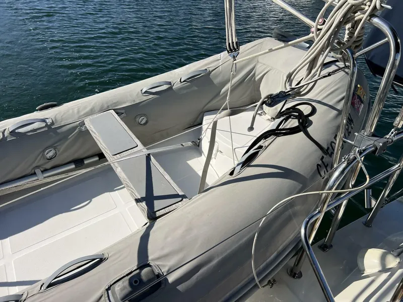 Slide: The Image of Hanse 461e 2006 - 10