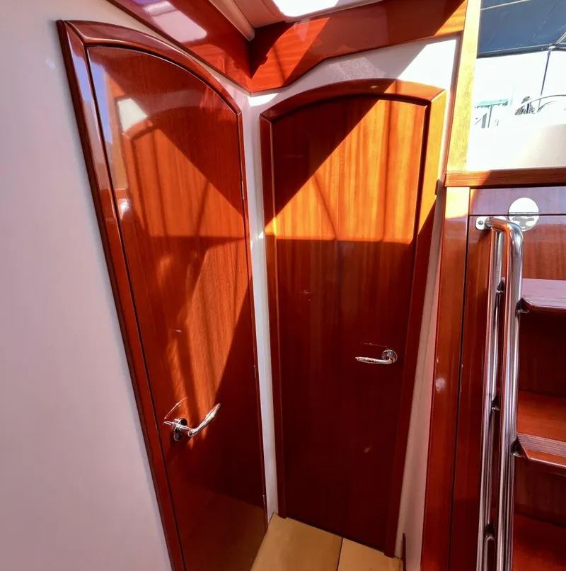 Slide: The Image of Hanse 461e 2006 - 105