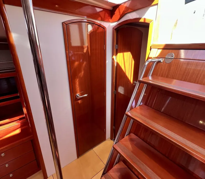 Slide: The Image of Hanse 461e 2006 - 107