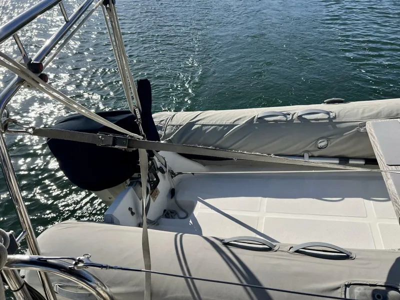 Slide: The Image of Hanse 461e 2006 - 11