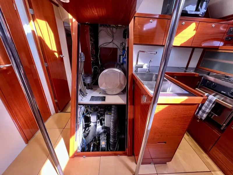 Slide: The Image of Hanse 461e 2006 - 114