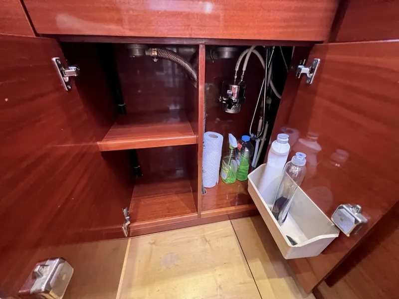 Slide: The Image of Hanse 461e 2006 - 120