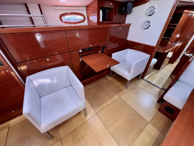 Slide: The Image of Hanse 461e 2006 - 132