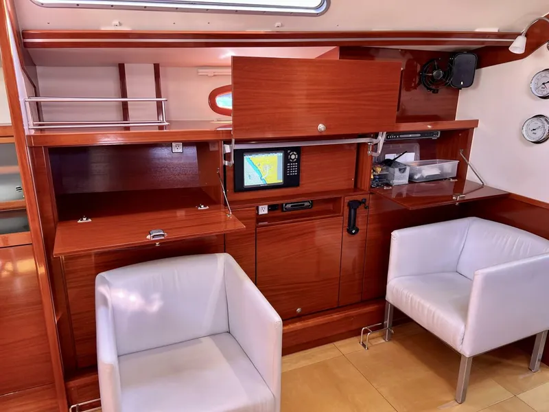 Slide: The Image of Hanse 461e 2006 - 135