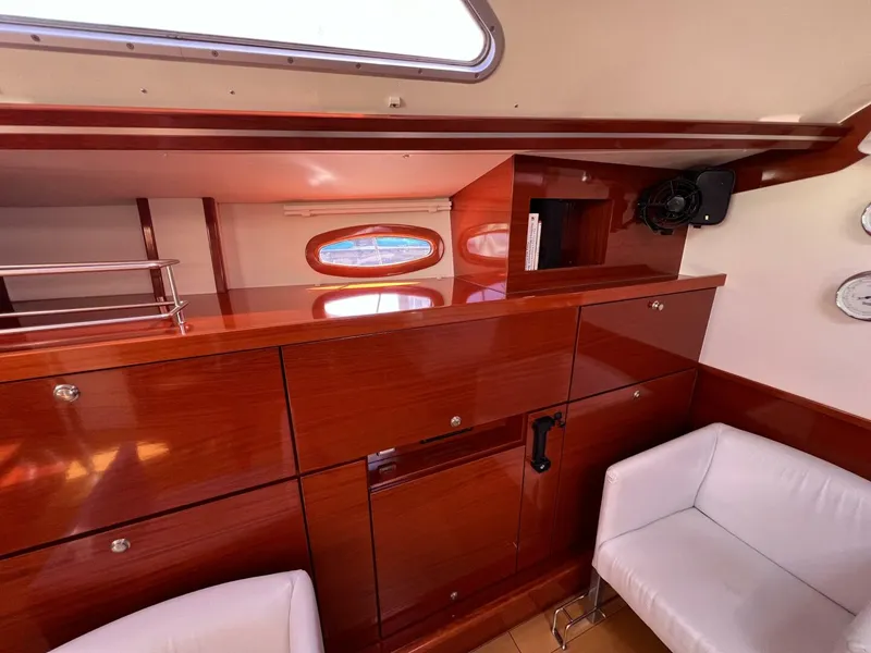 Slide: The Image of Hanse 461e 2006 - 140