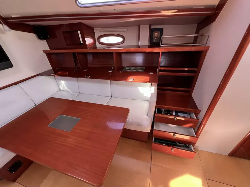 Slide: The Image of Hanse 461e 2006 - 142