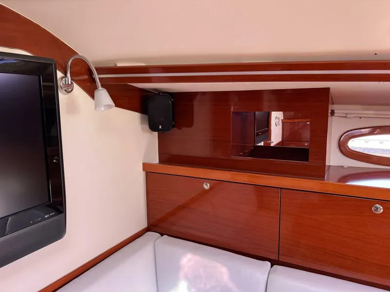 Slide: The Image of Hanse 461e 2006 - 145