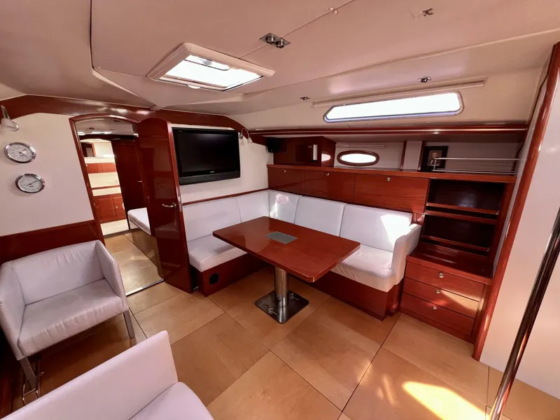 Slide: The Image of Hanse 461e 2006 - 150