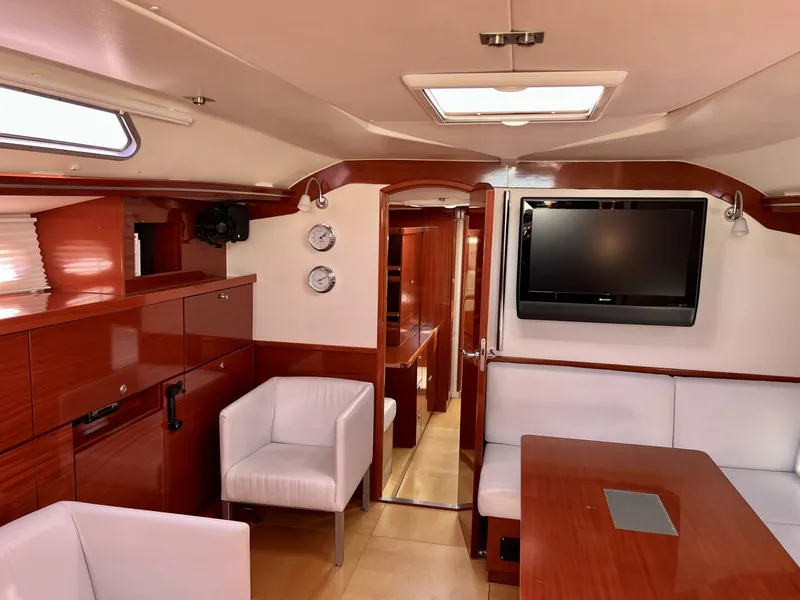 Slide: The Image of Hanse 461e 2006 - 152