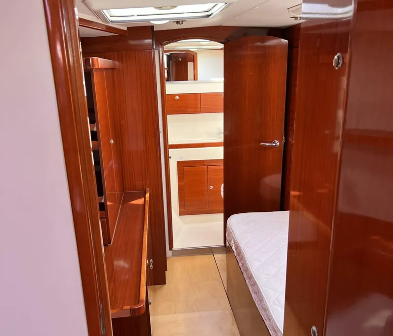 Slide: The Image of Hanse 461e 2006 - 154