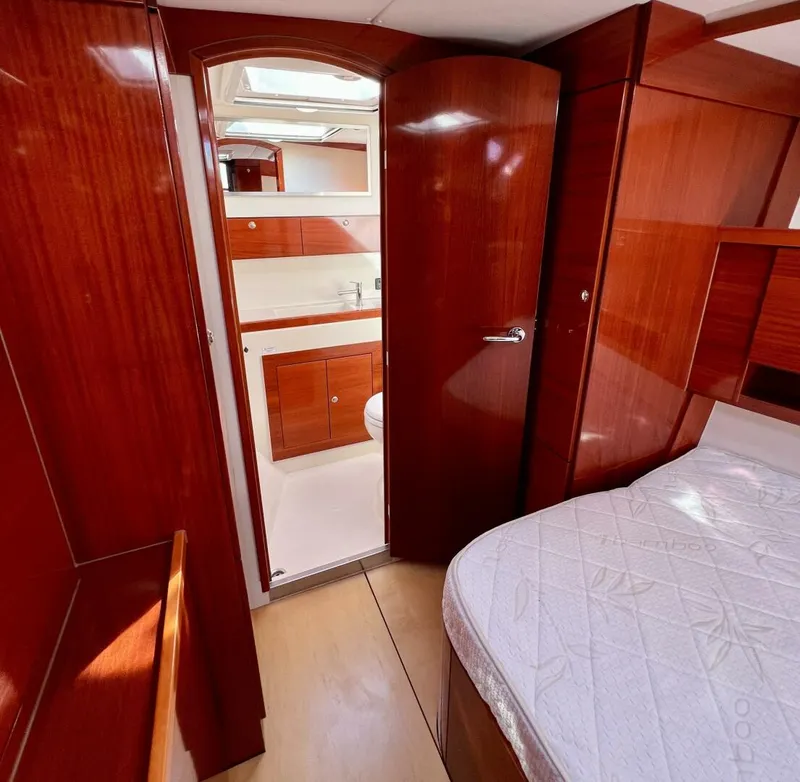 Slide: The Image of Hanse 461e 2006 - 165