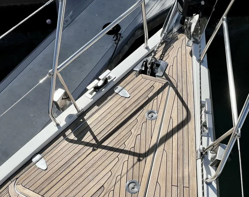 Slide: The Image of Hanse 461e 2006 - 172