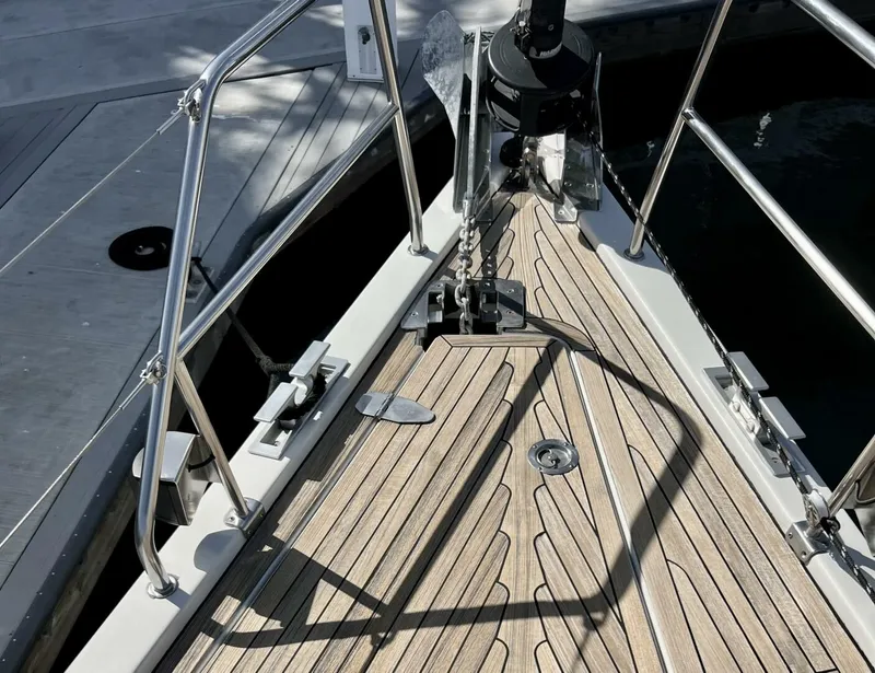 Slide: The Image of Hanse 461e 2006 - 173