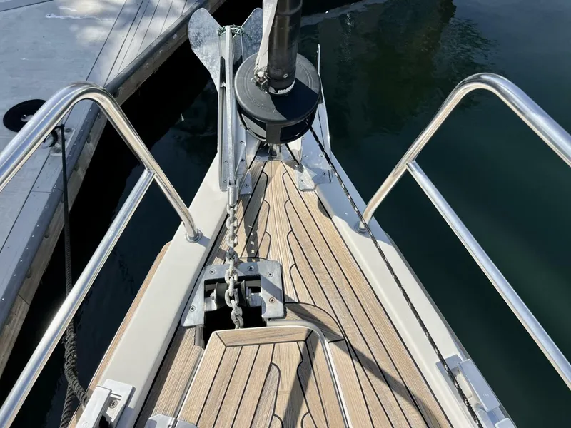 Slide: The Image of Hanse 461e 2006 - 174