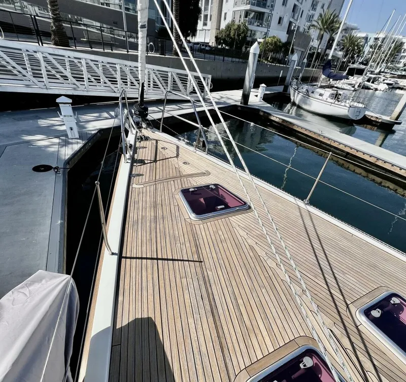 Slide: The Image of Hanse 461e 2006 - 175