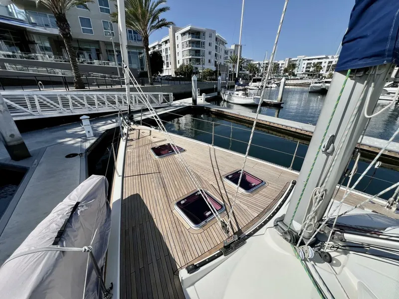 Slide: The Image of Hanse 461e 2006 - 176