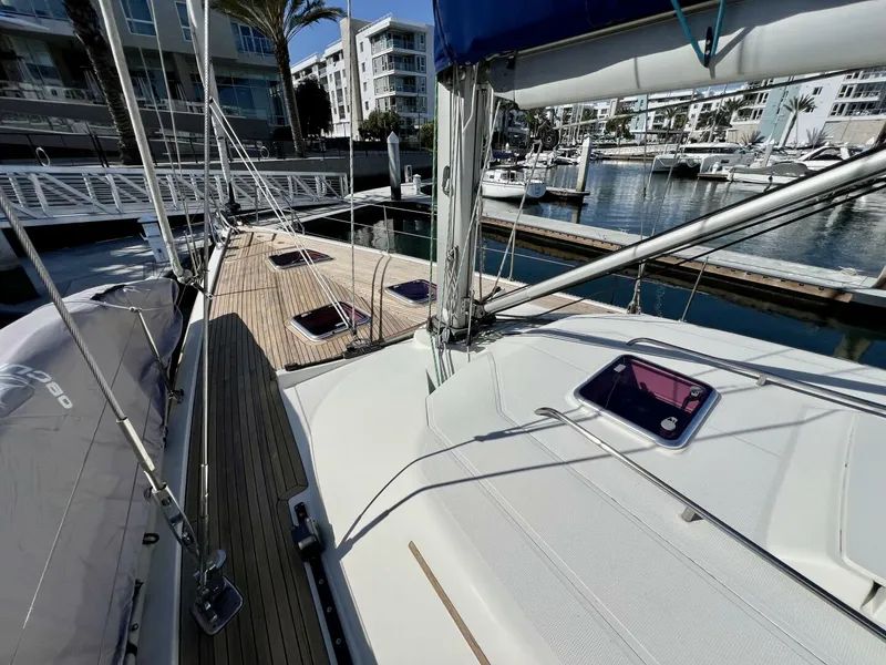 Slide: The Image of Hanse 461e 2006 - 177