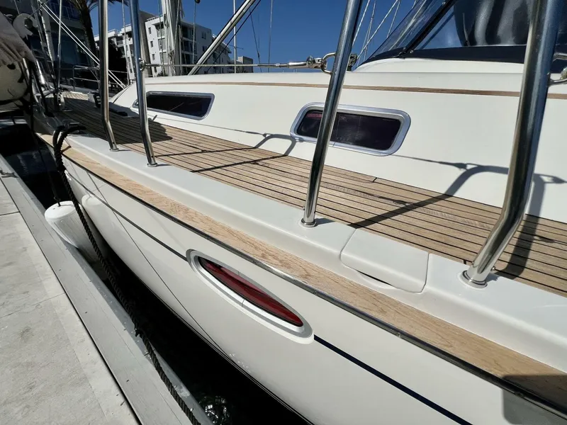 Slide: The Image of Hanse 461e 2006 - 179