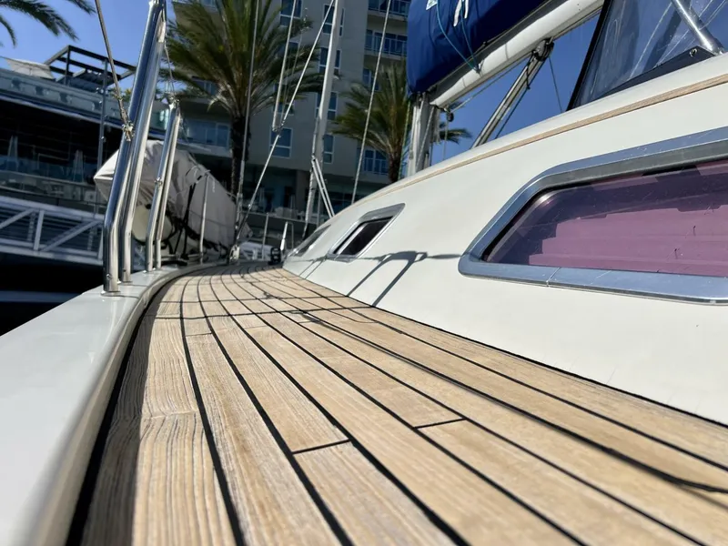 Slide: The Image of Hanse 461e 2006 - 181