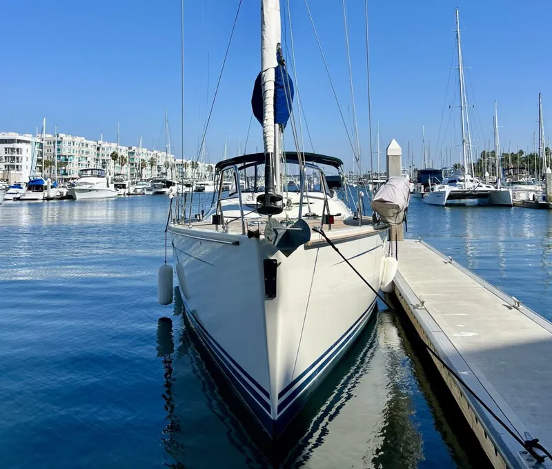 Slide: The Image of Hanse 461e 2006 - 185