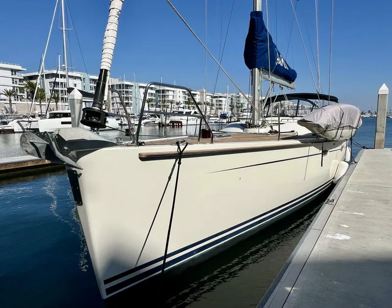 Slide: The Image of Hanse 461e 2006 - 186