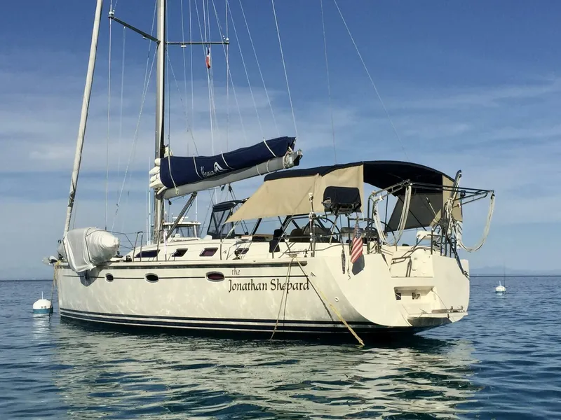 Slide: The Image of Hanse 461e 2006 - 191
