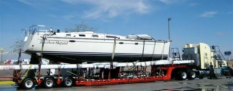 Slide: The Image of Hanse 461e 2006 - 194