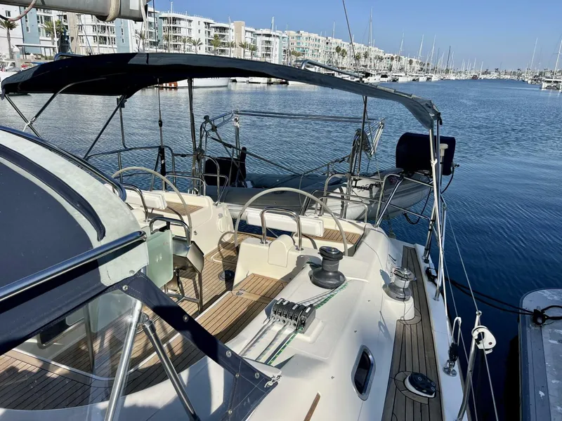 Slide: The Image of Hanse 461e 2006 - 20
