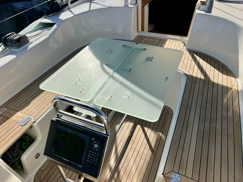 Slide: The Image of Hanse 461e 2006 - 26