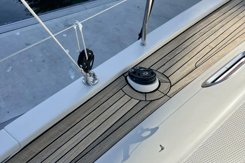 Slide: The Image of Hanse 461e 2006 - 31