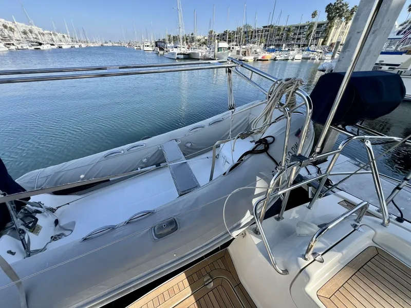 Slide: The Image of Hanse 461e 2006 - 36