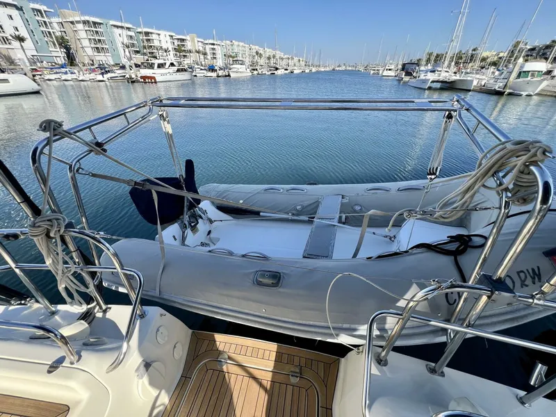 Slide: The Image of Hanse 461e 2006 - 37