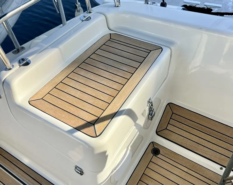 Slide: The Image of Hanse 461e 2006 - 39
